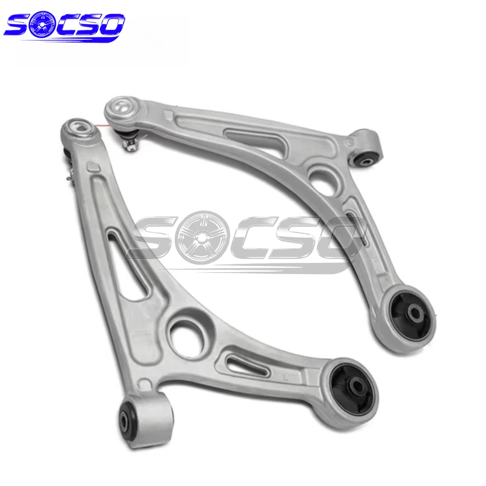 ذراع التحكم في التعليق الأمامي السفلي عالي الجودة لسيارة HYUNDAI Kona Ioniq KIA SOUL Niro OEM 54500-G2100 54501-G2100 #5