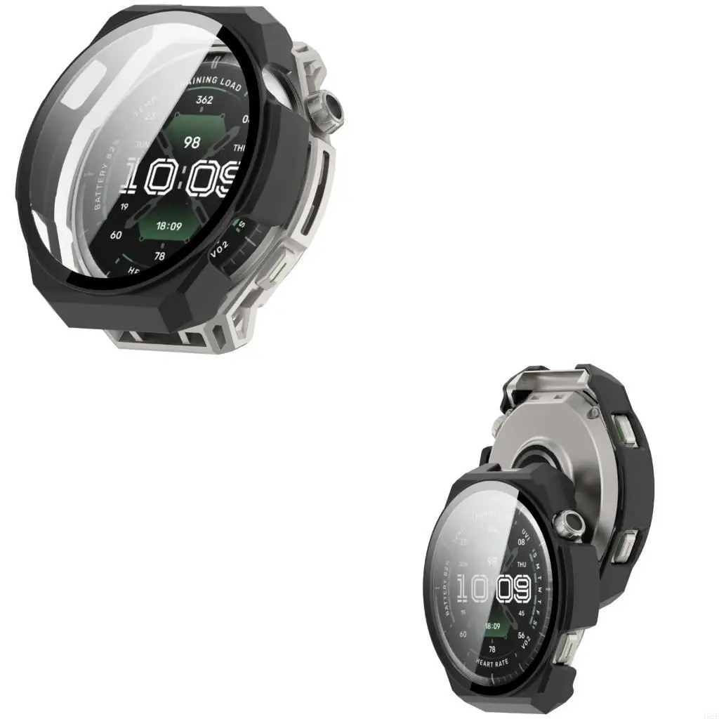 462E On Smartwatch Case, 54.8 x 58 mm with Full Body Shell for Balance 3
