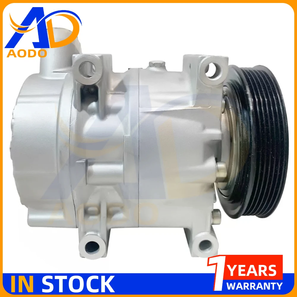 CWV618 AC Compressor For Nissan Maxima Infiniti I30 926000-L700 92600-0L701 92600-2Y000 92600-2Y001 92600-2Y010  92600-0L702