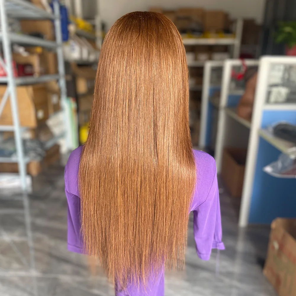 4x4 peruca dianteira do laço 13x4 laço completo frontal peruca de chocolate cabelo humano virgem brasileiro pré-arrancado com cabelo do bebê linha fina natural