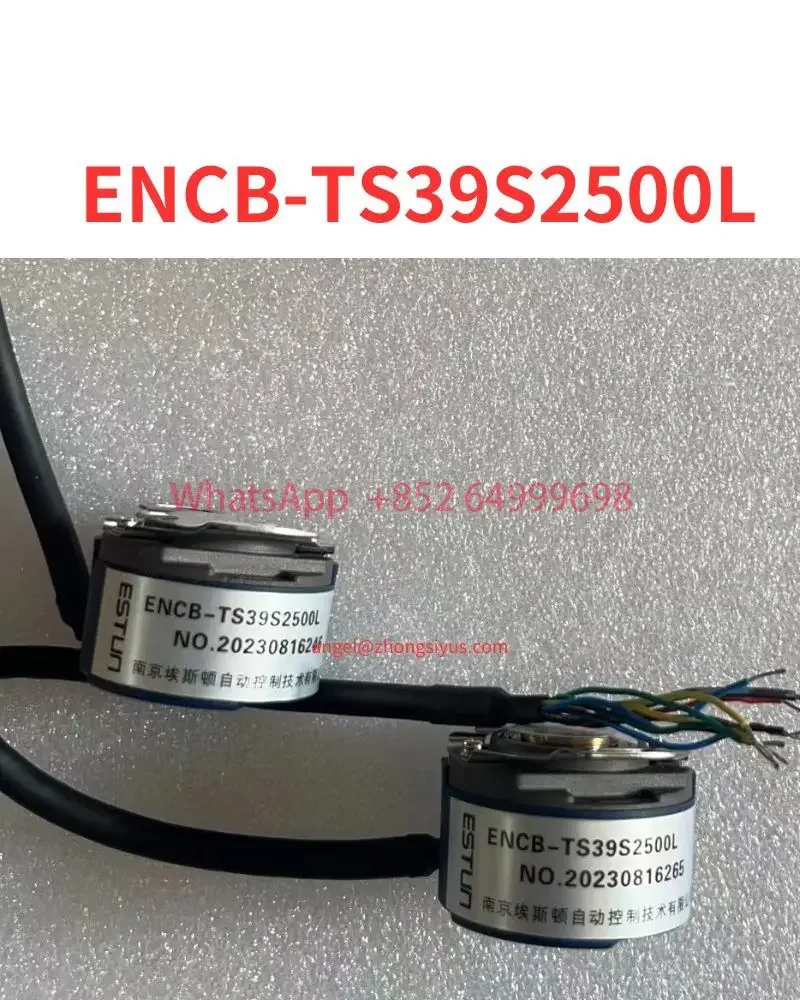 ENCB-TS39S2500L Brand new encoder