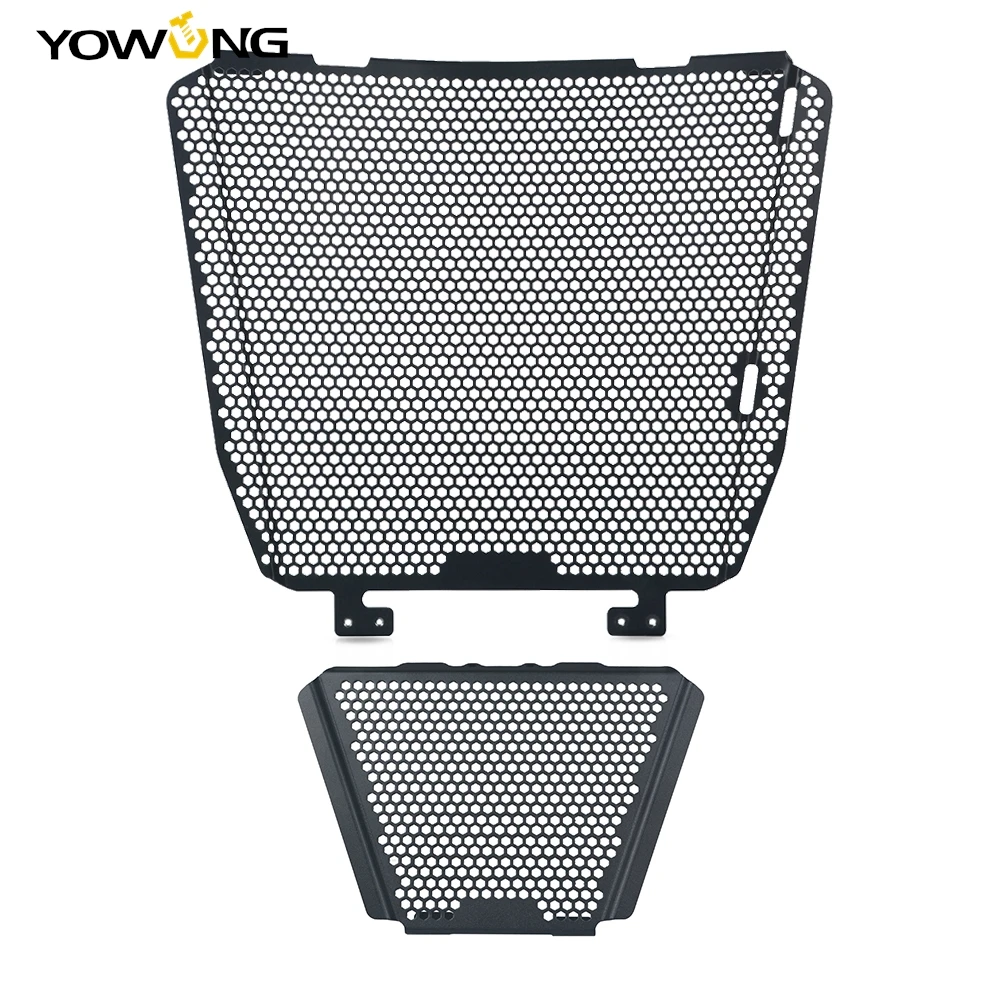 

Motorcycle Accessories For Aprilia Tuono V4 1100 Factory 17 2021 RSV4 1000 APRC RF 1100RR Radiator Grille Guard Cover Protector