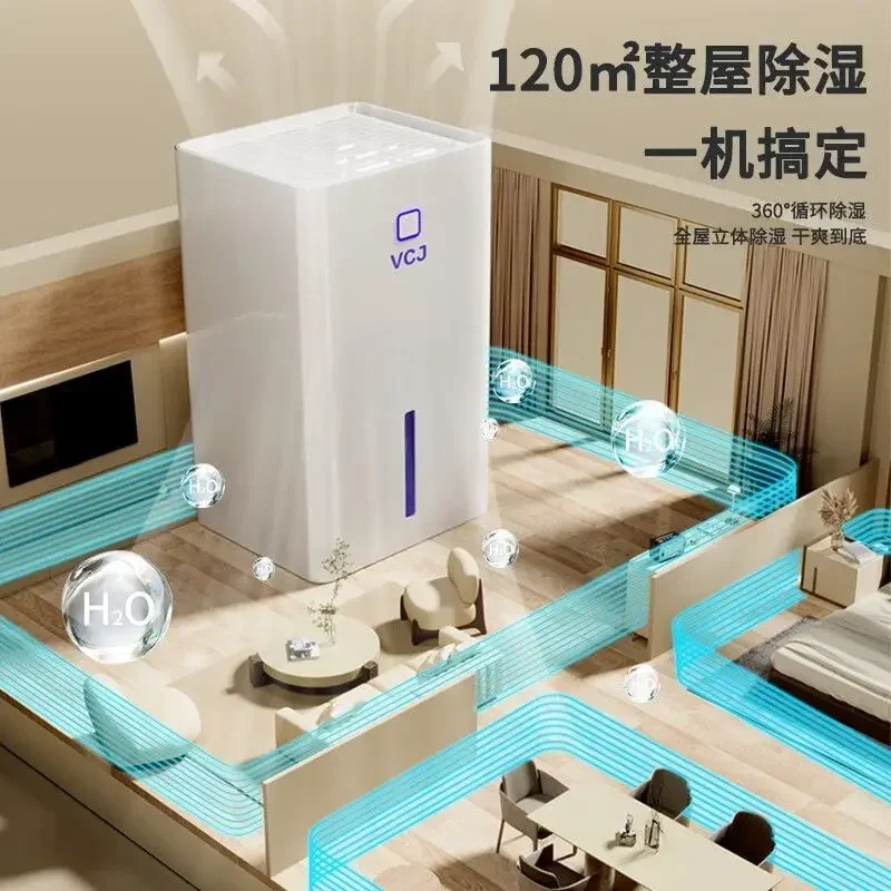 

Осушитель для дома, спальни, поглощение влаги, сушка, осушитель для внутреннего подвала, очистка воздуха