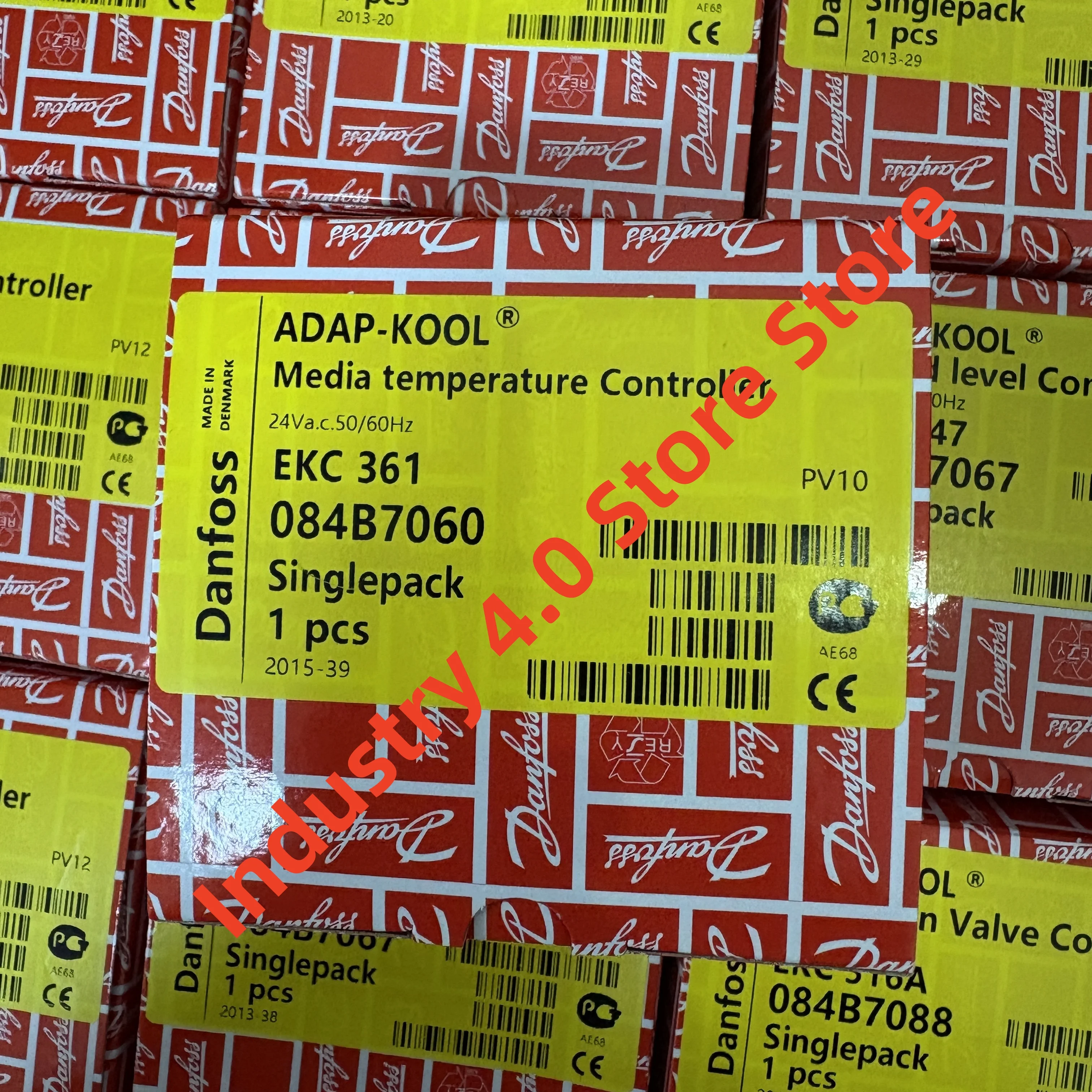 

New original EKC 312 084B7250 EKC 313 084B7253 controller