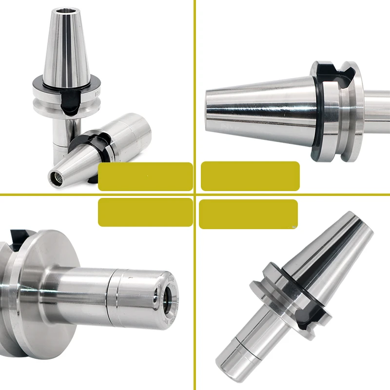 ALÉM CNC Spindle Tool, fresa, End Mill, alta precisão, BT30, BT40, BT30-GSK10-60, 60L, 90L, GSK Nut, GSK10, GSK16, SK10-2, SK16-2