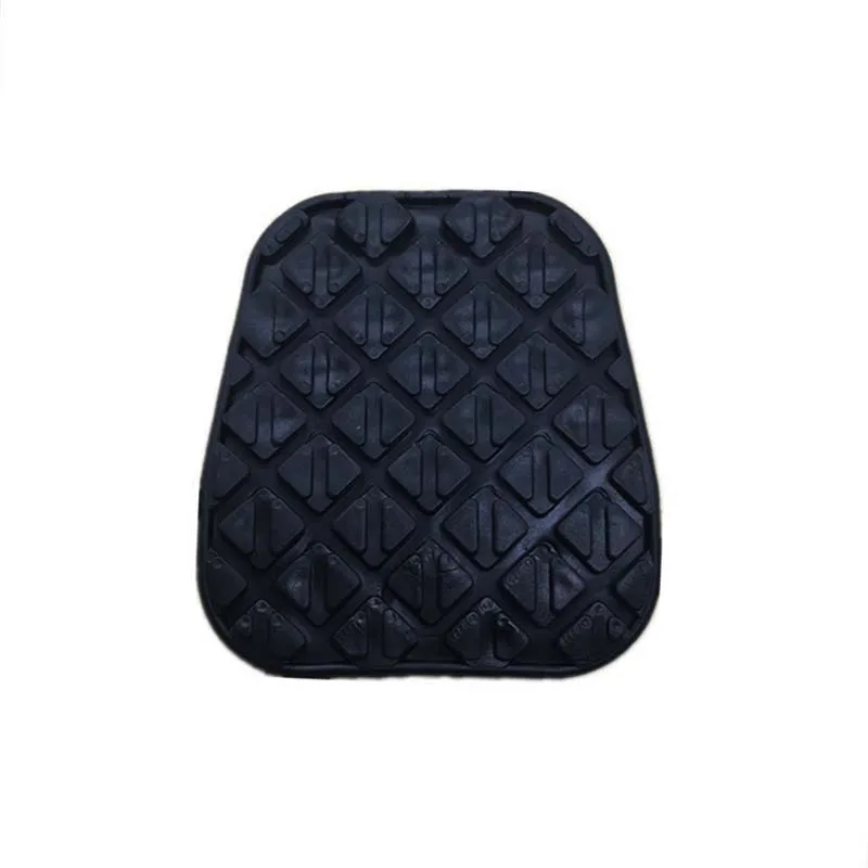 Brake Clutch Pedal Pad Rubber Cover For Mazda 2 3 5 6 CX 5 7