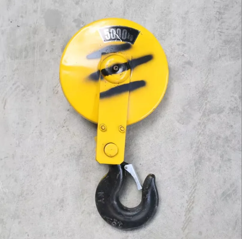 Tower Crane Hook  Bestselling High-quality Industrial Products