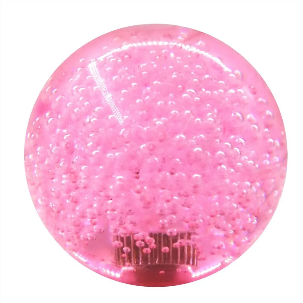 ABGN Crystal Joystick Ball Top Handle Rocker M6 Head Game Joysticks Easy-Install DIY Replacement Parts