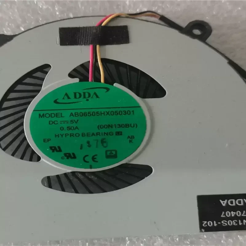 Smart New Original ThundeRobot Thor for IGER E1 One Grid 15.6 Inches Laptop Cooling Fan