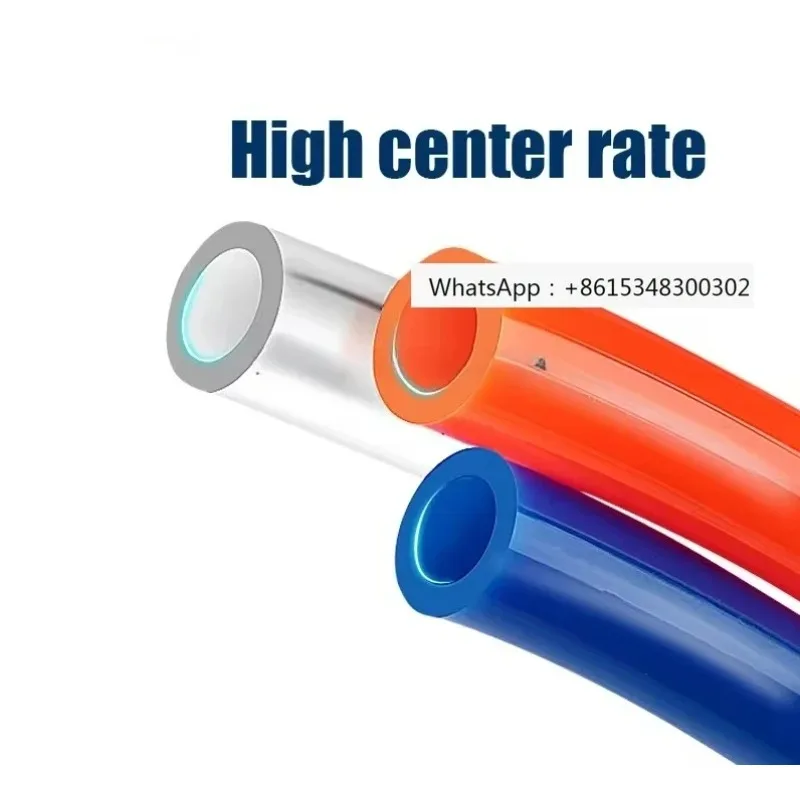 

pneumatic parts pipe pneumatic hose pneumatic tube 8mm air tube flexible pipe hose cutter polyurethane tubing 1PCS