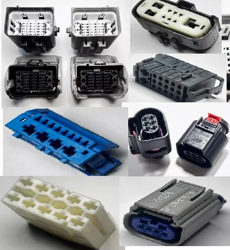 

1PCS 160080-3011 6Q0 972 777 4M5T-14A464 1-2334415-3 4H0 973 713G 73440302 1J0 959 383B 205825-2101