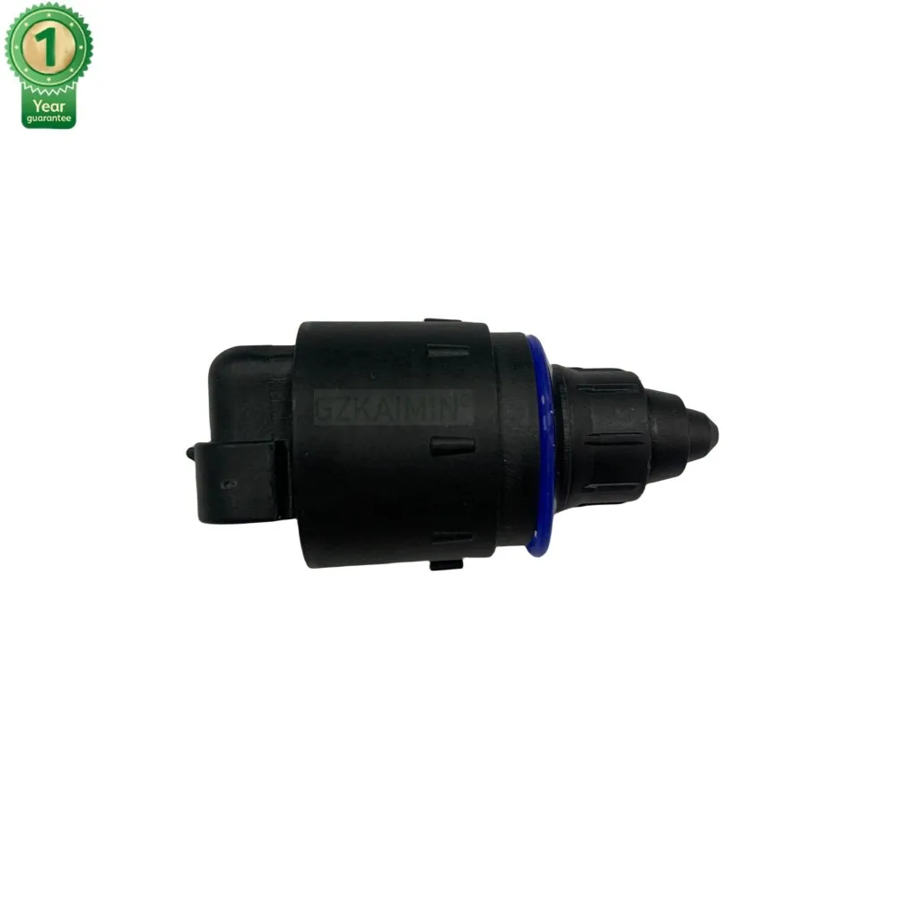 OEM KM84059 IB0400 28222556 Idle Air Control Valve For Renault Clio Twingo Kangoo