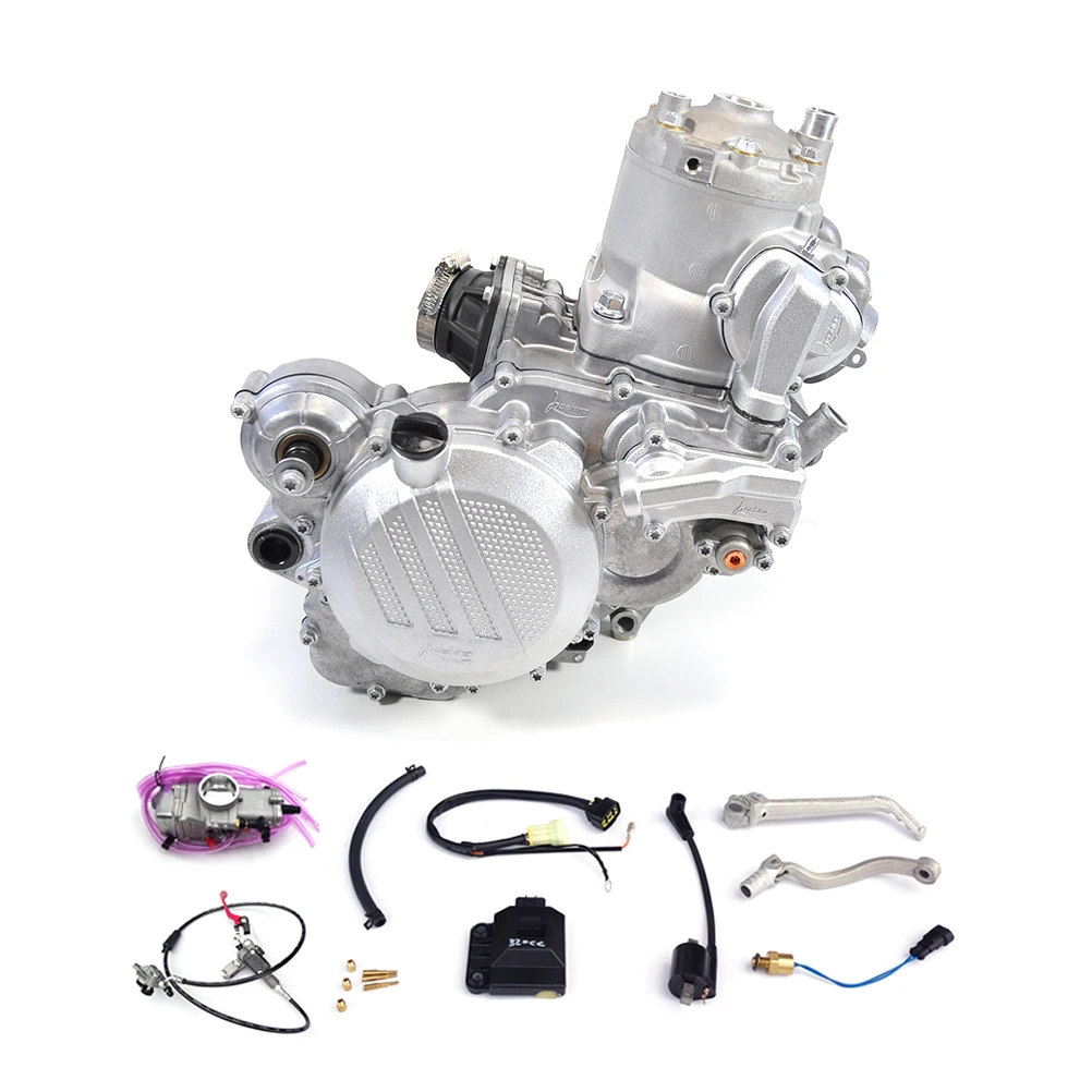 OTOM Dirt Bike Off-road Motorcycle 2 Stroke Engine SX XC EXC XCW 300cc 320cc Motorcycle Engine Assembly