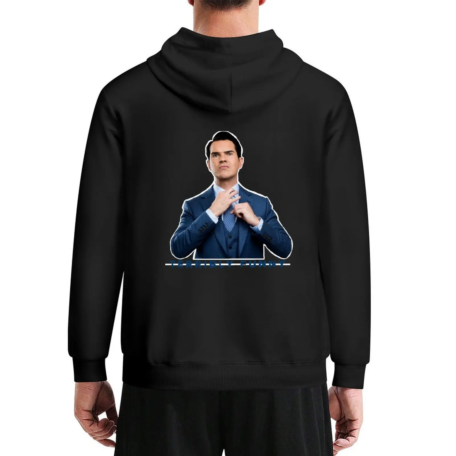 

jimmy carr Hoodie korean clothes men clothing mens designer clothes men's winter sweater designer hoodies
