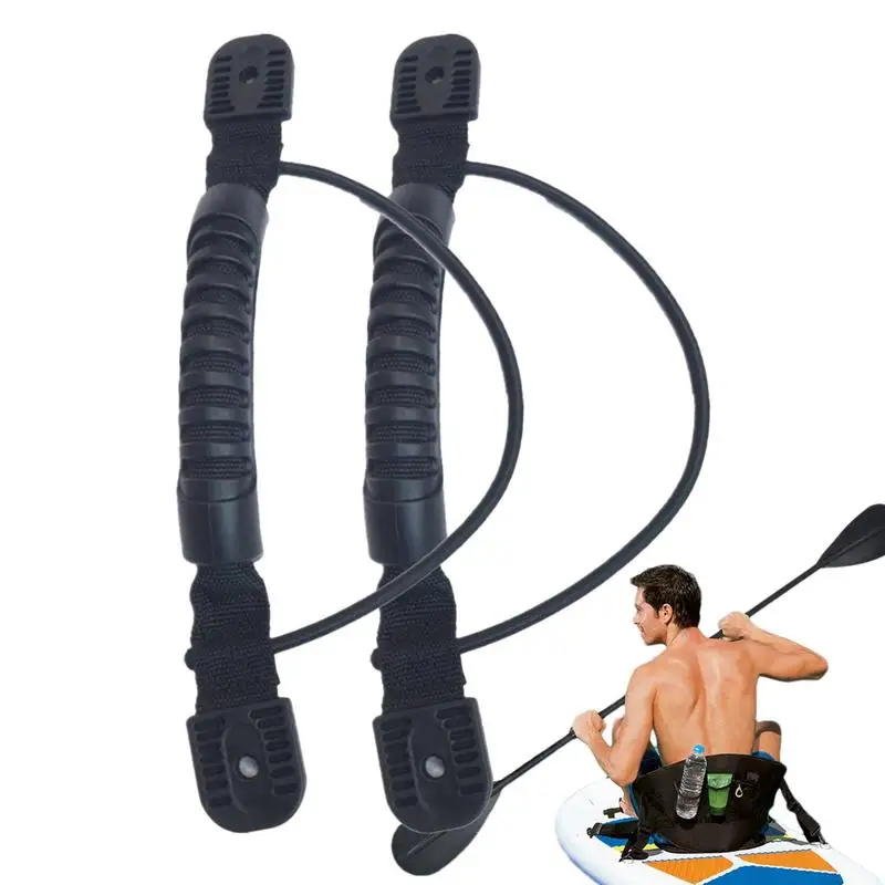 

Kayak Carrying Handle Kayak Carry Handle Grip 2X Lightweight Heavy Duty Safety Adjustable Portable Grip For Water Mount Outdoor