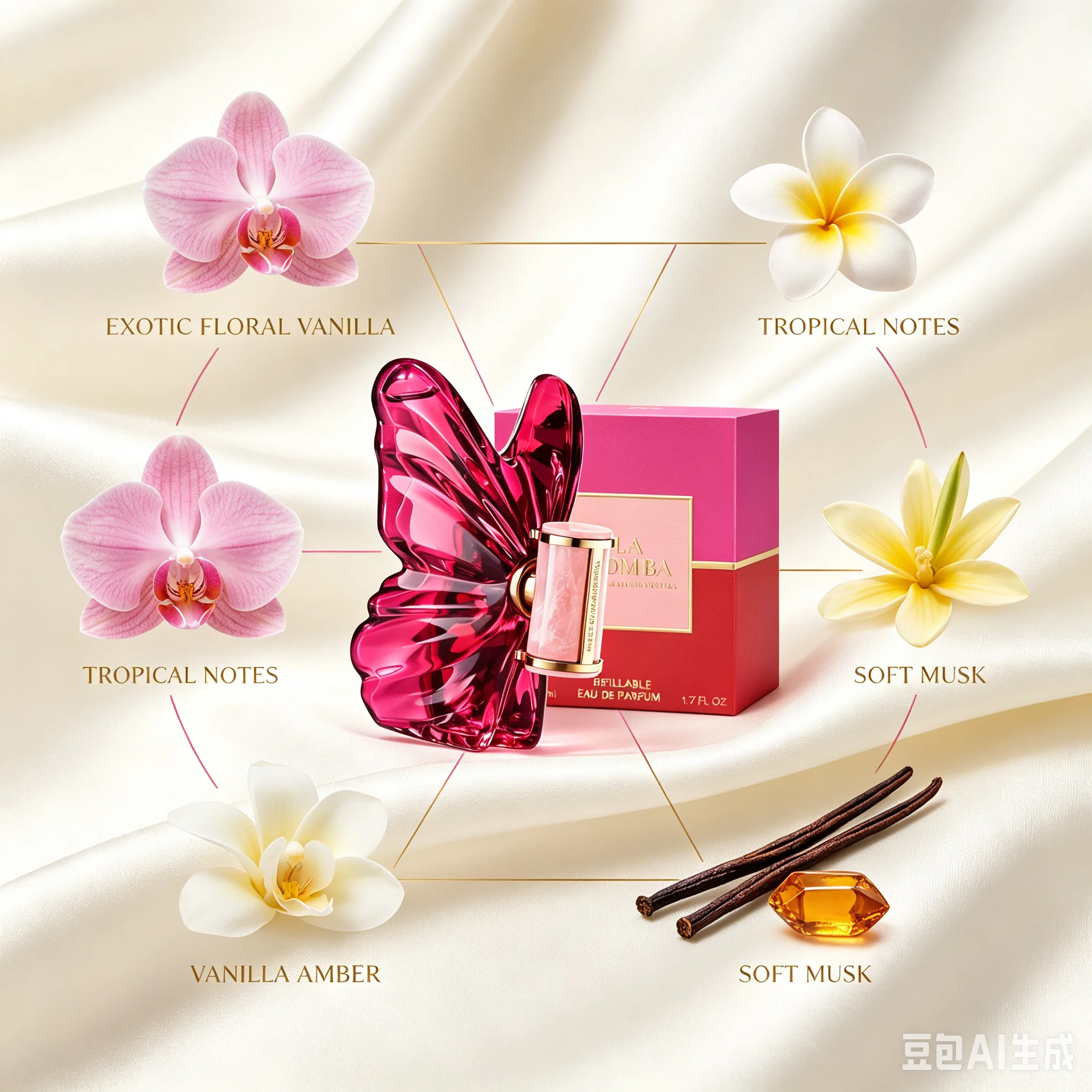 Carolina Herrera La Bomba EDP - Perfume La Fragrance recension och pris