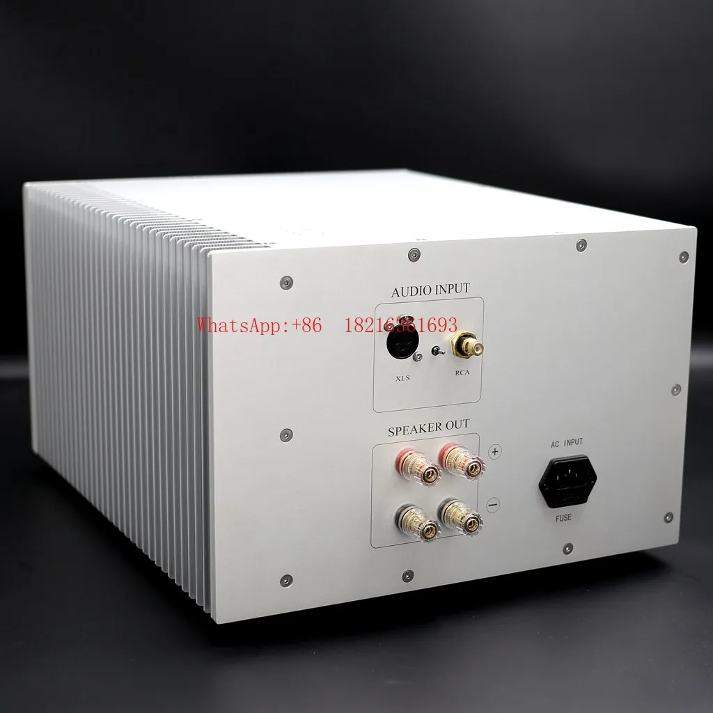 

Mono Hi-end Fully Balanced Power T11PRO