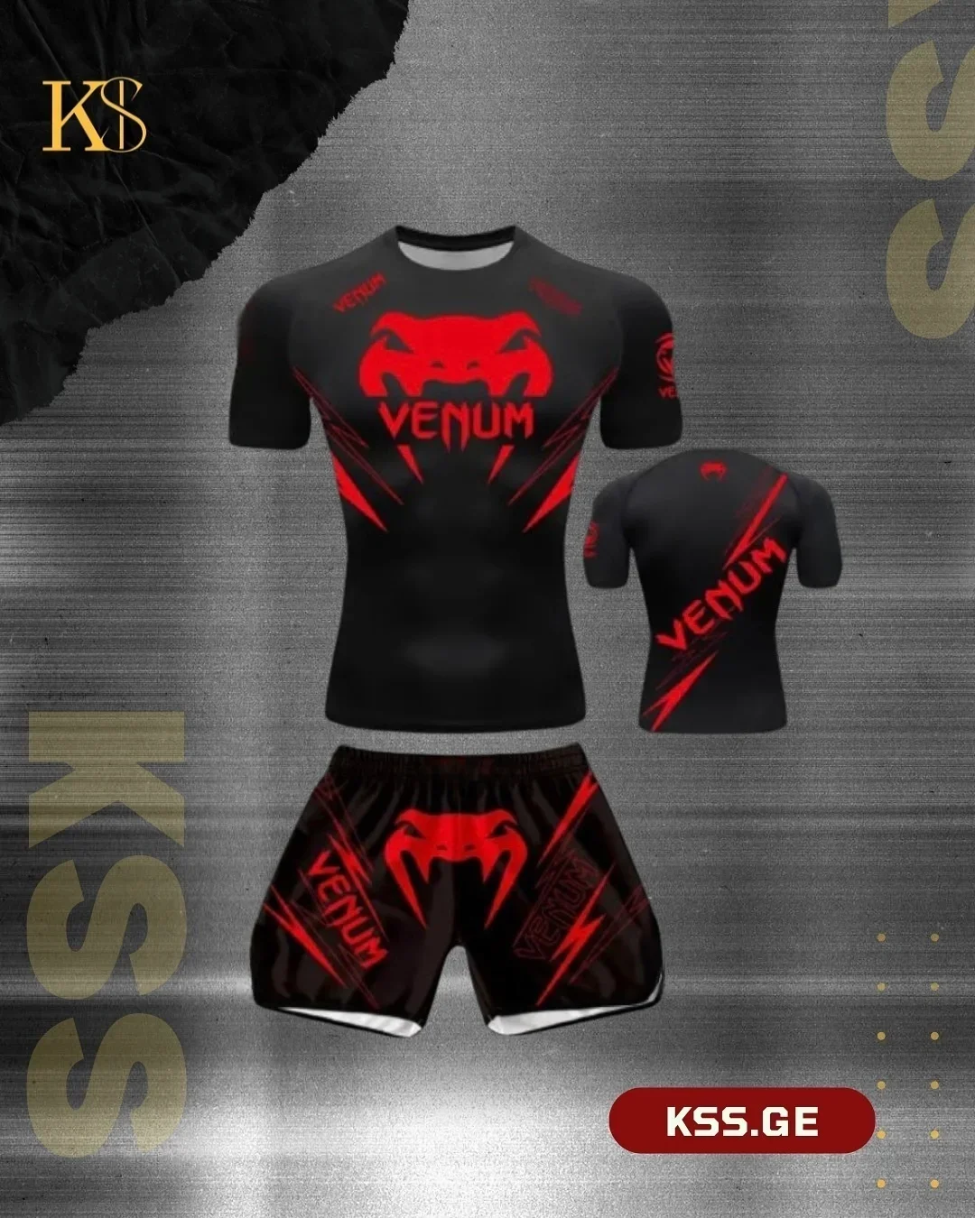 Meistverkaufte Herren- und Damen-Outdoor-Sport-Freizeit-Sets mit Kurzarm-Oberteil und Kurzhose; Kampfsport- und Boxbekleidung – Detail 7