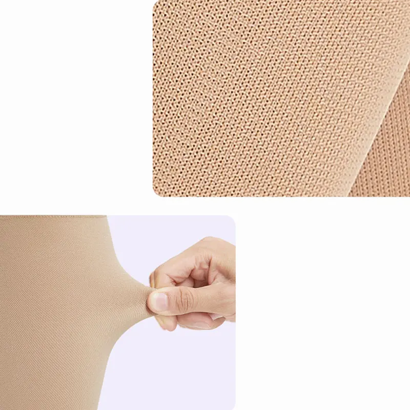 Pressure Level 2 Varicose Veins Compression Stockings 23-32MMHG Compression Socks