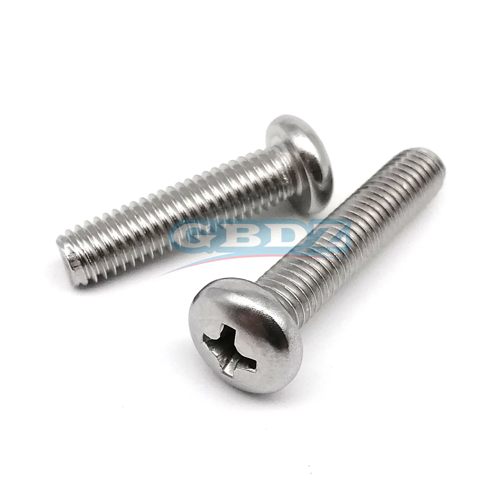 Рисунок 4 - Винты M3 с крестообразной круглой