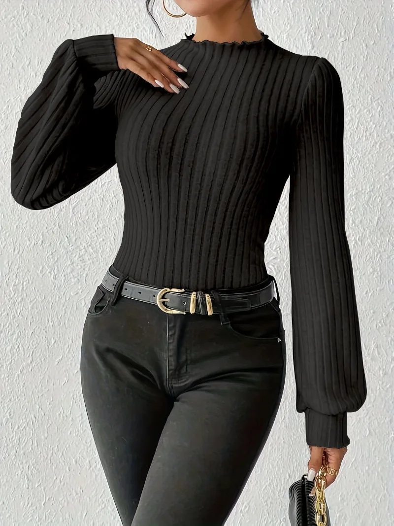 Tuta lavorata a maglia sexy Moda donna Tute intere Ropa De Mujer Tute eleganti Abiti Complessivi Abiti donna Streetwear