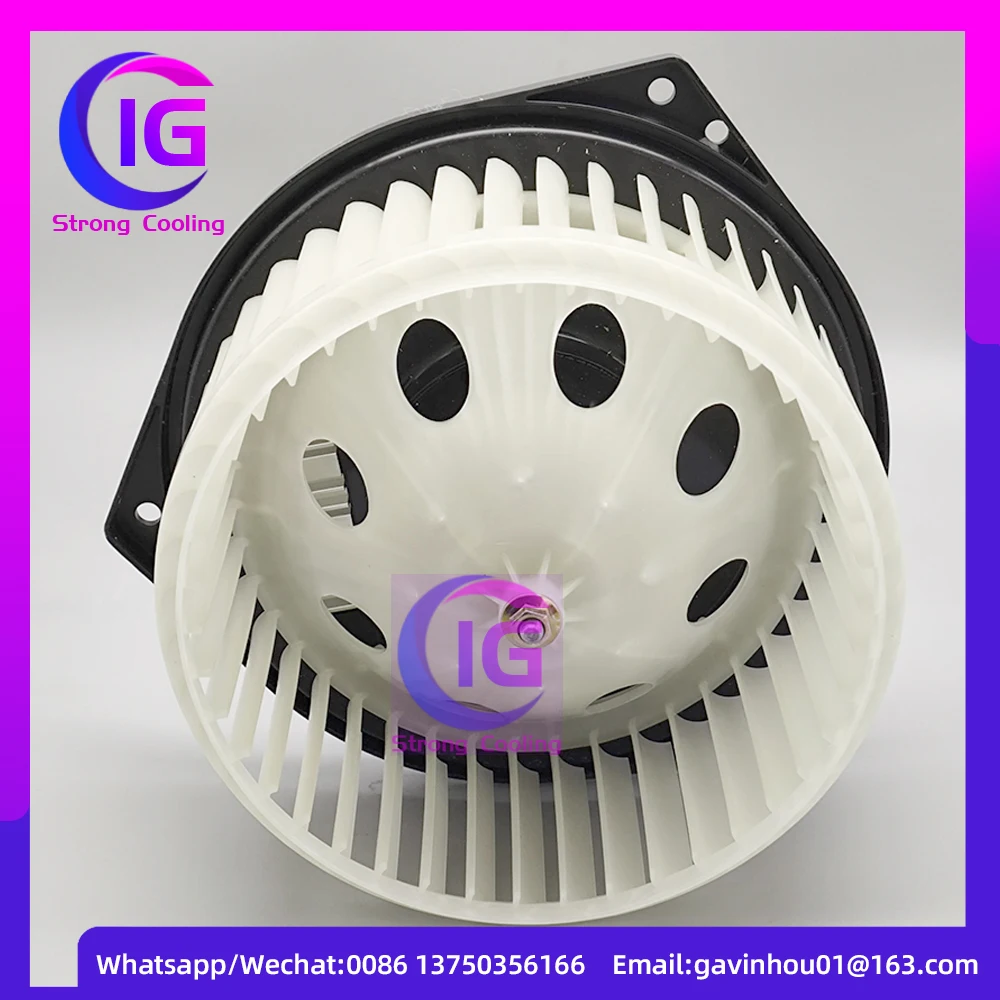 

Auto A/C Heater Blower Fan For INFINITI G25 G35 G37 Q50 Q60 QX60 QX70 NISSAN Pathfinder Maxima GT-R 272256CA0A 27225AM611