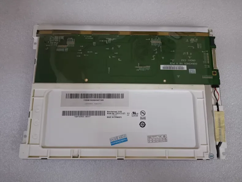 

8.4-inch G084SN05 V.8 Lcd Screen Test normal before sending