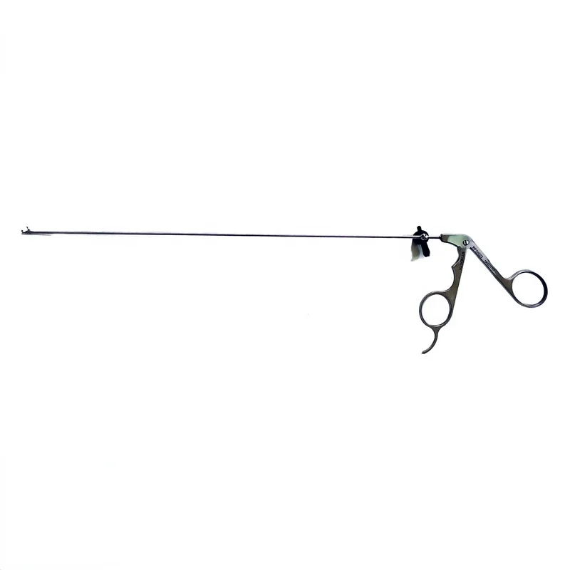 Transforaminal endoscope system nucleus pulposus forceps