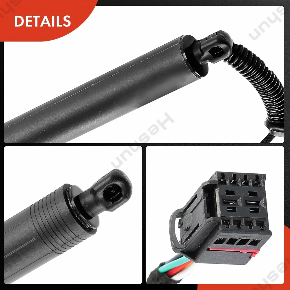 Rear Trunk Liftgate Power Hatch Lift Support Opener For Audi Q5 Sportback SQ5 2020-2022 Electric Tailgate Gas Struts 80F827851A