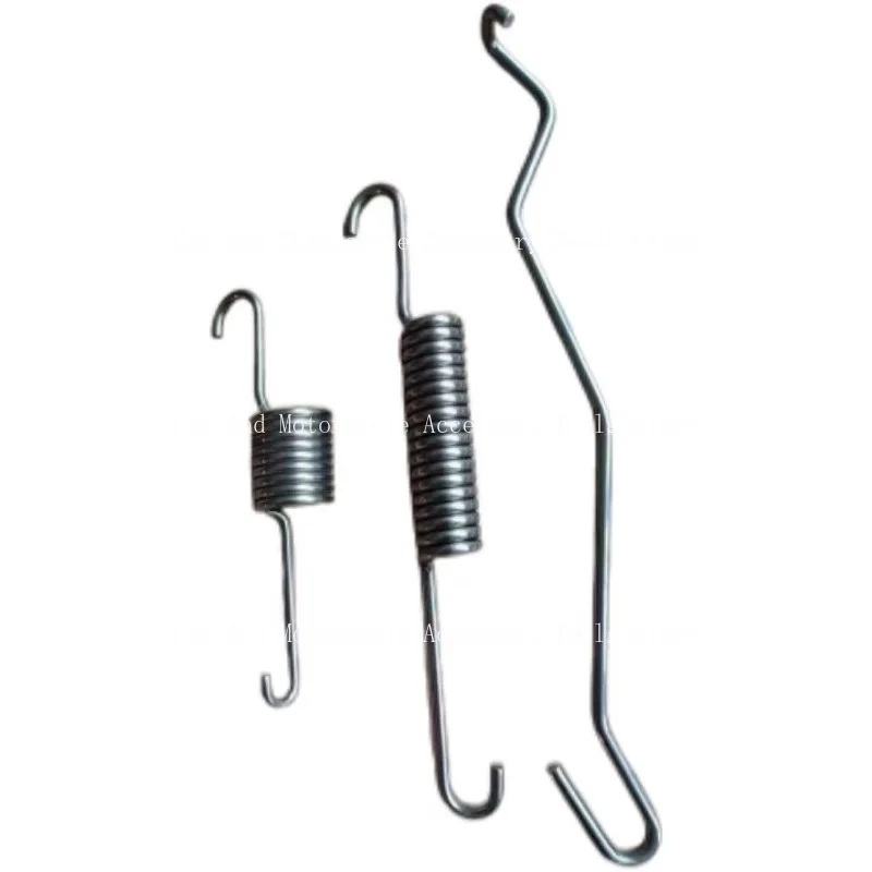 

Suitable For 2-stroke 15/18 Outboard Engine Stretch Spring Warp Lock Lever