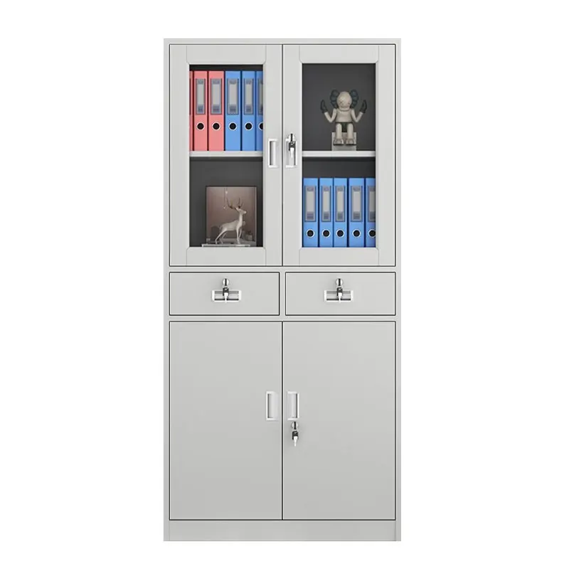 Latest Steel Filing Cabinet Metal File Cabinet Office Metal Storage Cabinet