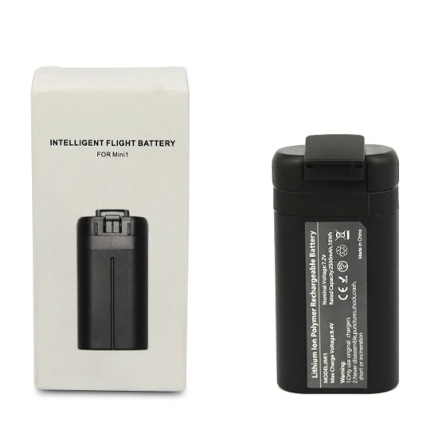 

2500mAh Drone Battery for DJI Mavic Mini 1