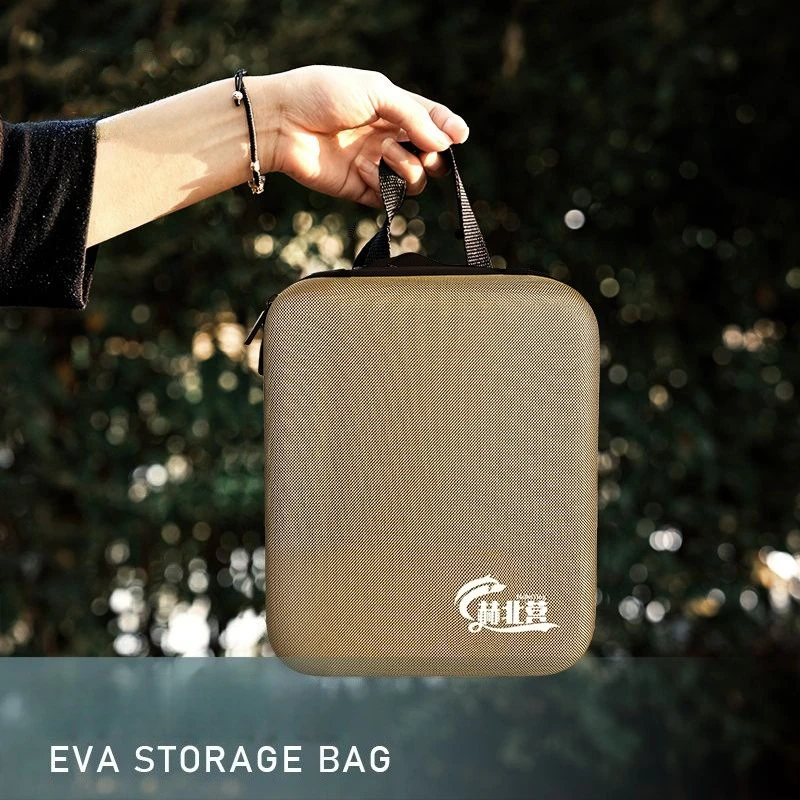 مجموعة زجاجات توابل محمولة للاستخدام الخارجي للتخييم والنزهات وحقيبة الشواء - علبة توزيع الزيت مع صندوق توابل مركب