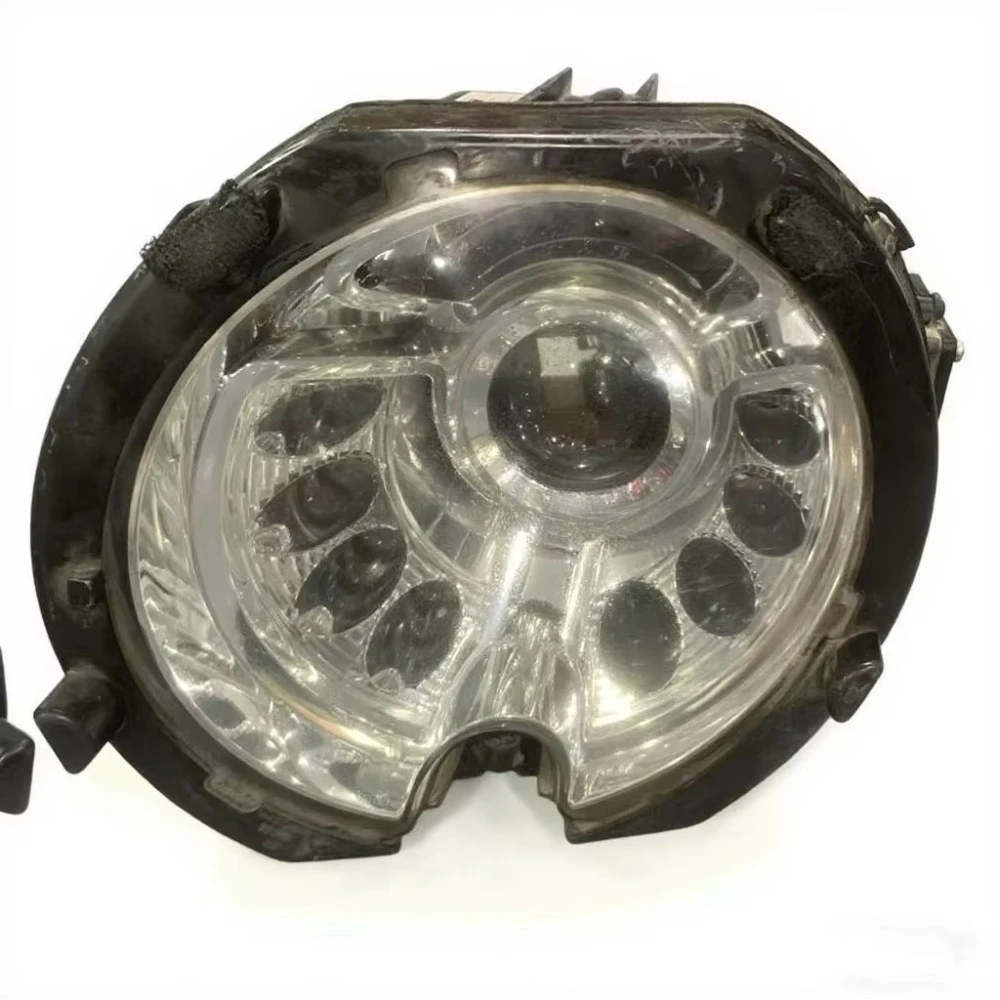 Car LED Headlight Assembly Fit for Mulsanne 2011-2016 Headlamp Daytime Running Lights Turn Signals High Beam Front Lamp