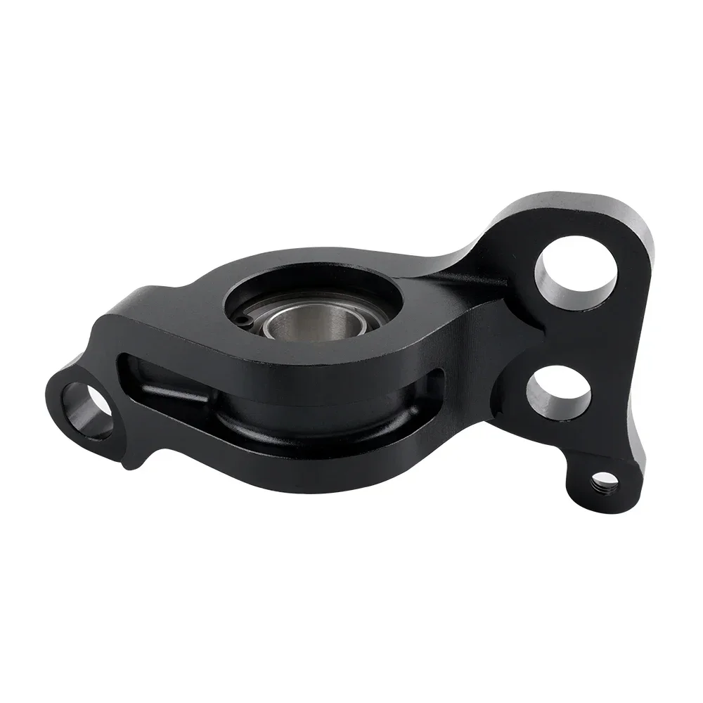 Housing Spherical Compliance Bracket Kit Blllet Aluminum For 92-95 Honda EG Type Civic 1.6L 94-01 Acura Integra1.8L