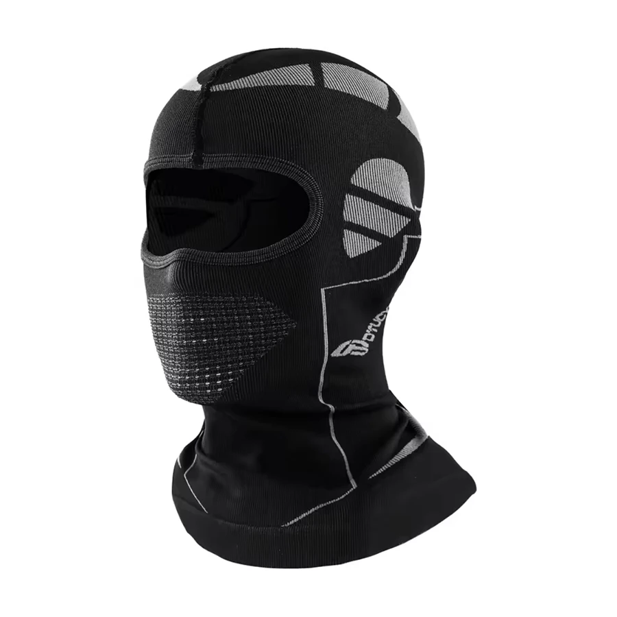 Mannen Vrouwen Koudebestendige Thermische Sjaal Winter Ski Hoed Bivakmuts Volgelaatsmasker Ski Fietsen Jacht Hoofd Hals Cover Helm Liner Cap