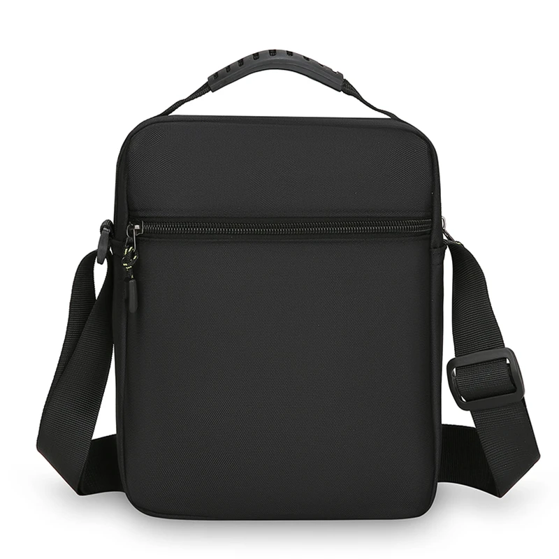 Neue Modische Oxford Herren Umhängetasche Einzelne Schultertasche Große Kapazität Aufbewahrungstasche Modische Mehrtaschen-Business-Umhängetaschen – Detail 10