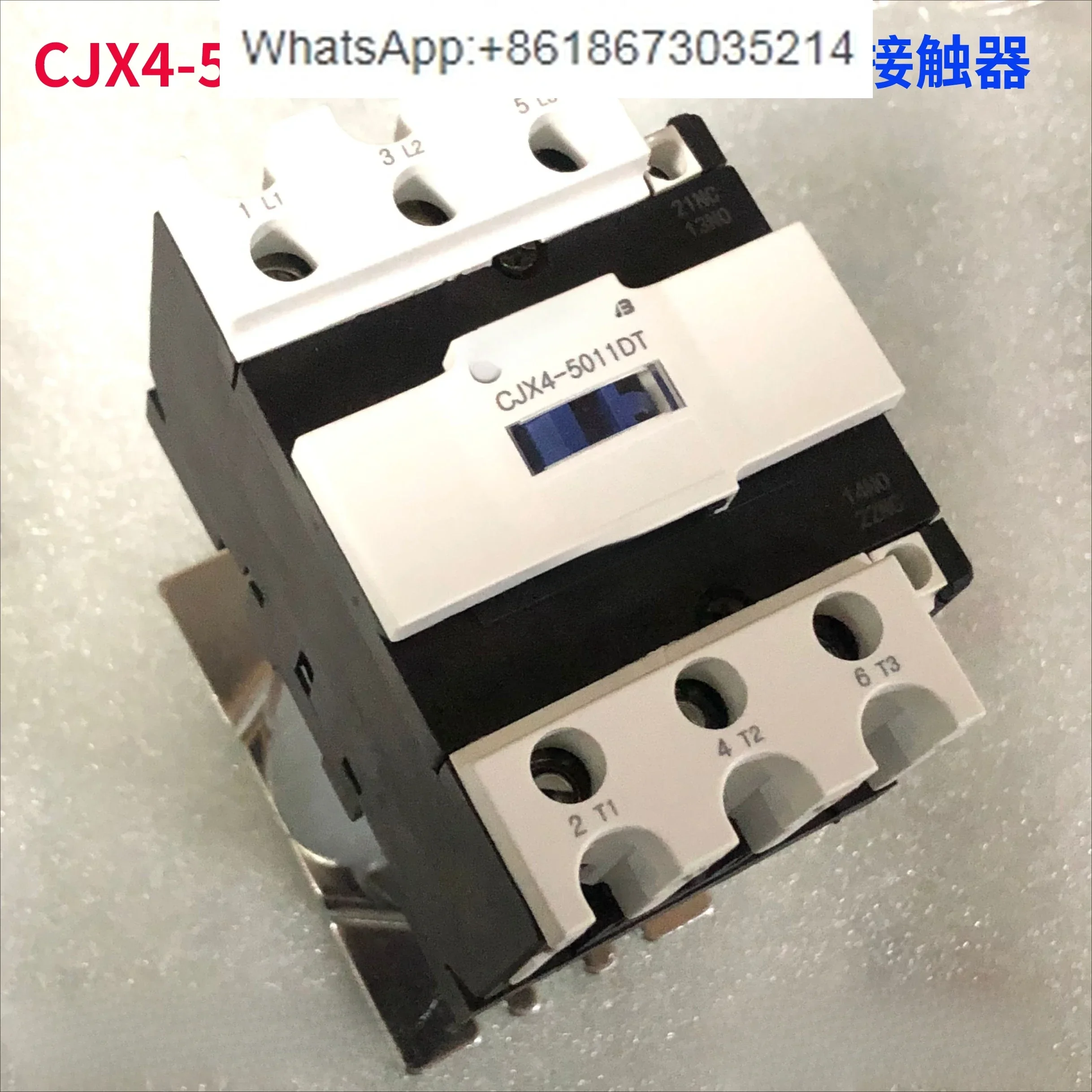 

GSC1-5011DT CJX4-5011DT213 Silent contactor for elevator