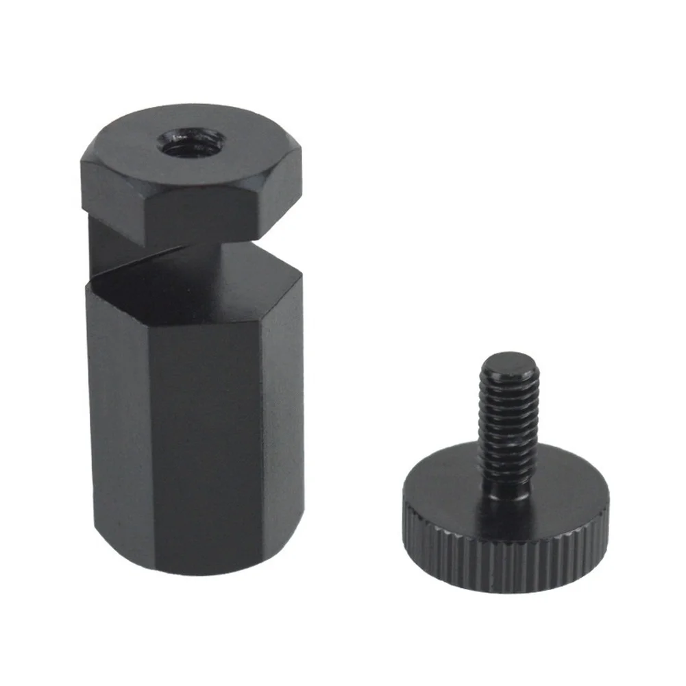 Aluminum Stair Gauges Set of 4 for Framing Square to Aid in Layout of Ledger Boards Rim Joists and Anchoring Points