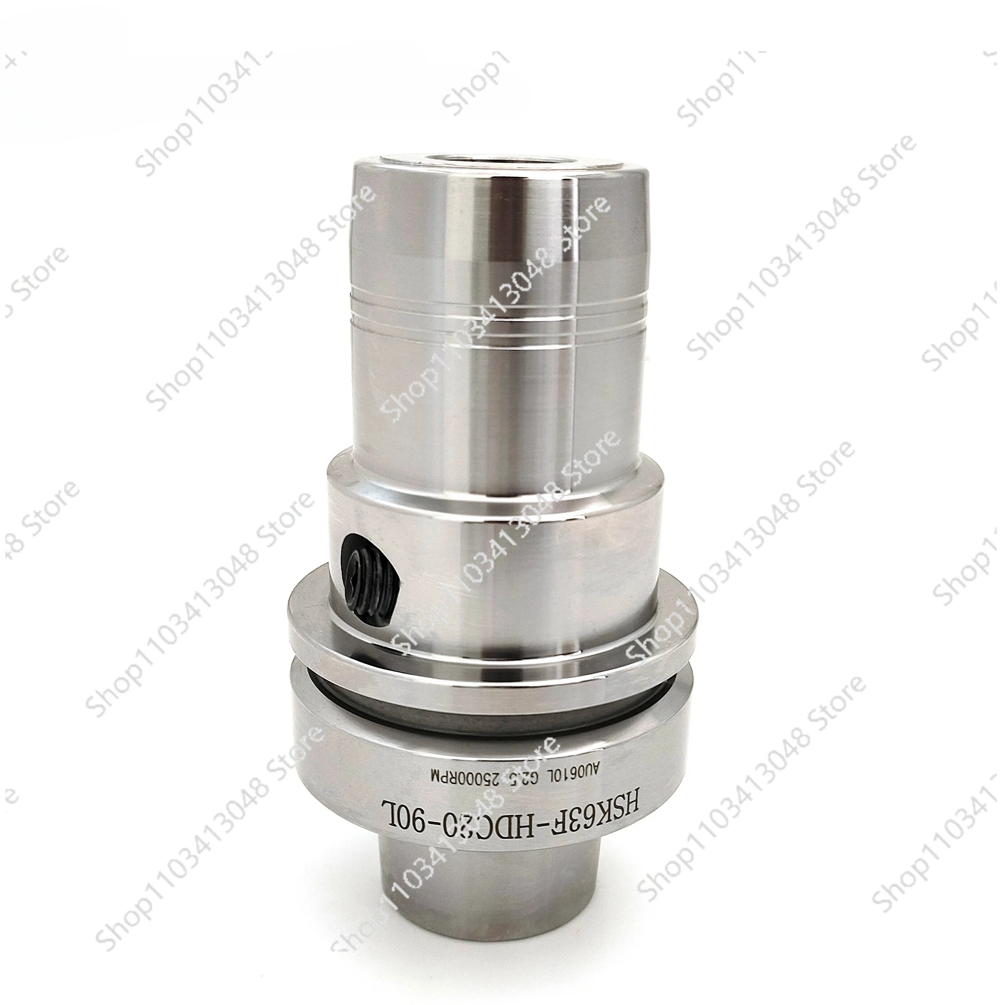 

High Precision and Speed Hydraulic Tool Holder HSK63F Dynamic Balance Hydraulic Tool Holder