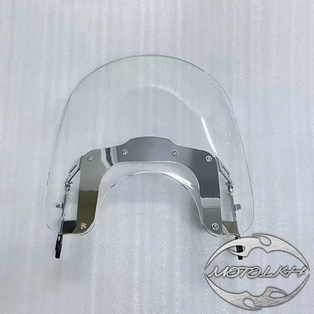 Motorcycle Quick release windshield For indian Super Chief Limited Bobber Dark Horse 2022-2024