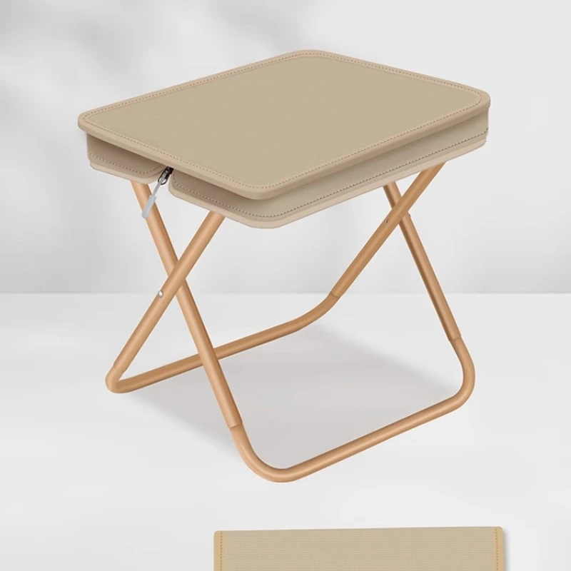 

Легкий стул для кемпинга, складной портативный регулируемый откидной пляжный сад, уличная рыбалка, гибкая мебель для кемпинга