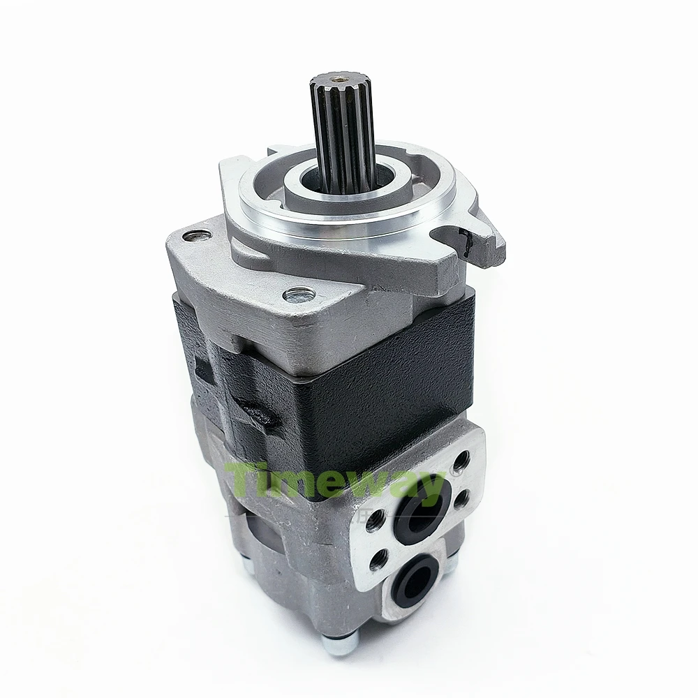 K3SP36 Hydraulic Gear Pump K3SP36C Pilot pump for TAKEUCHI TB175 Excavator Double Pump Spare Parts