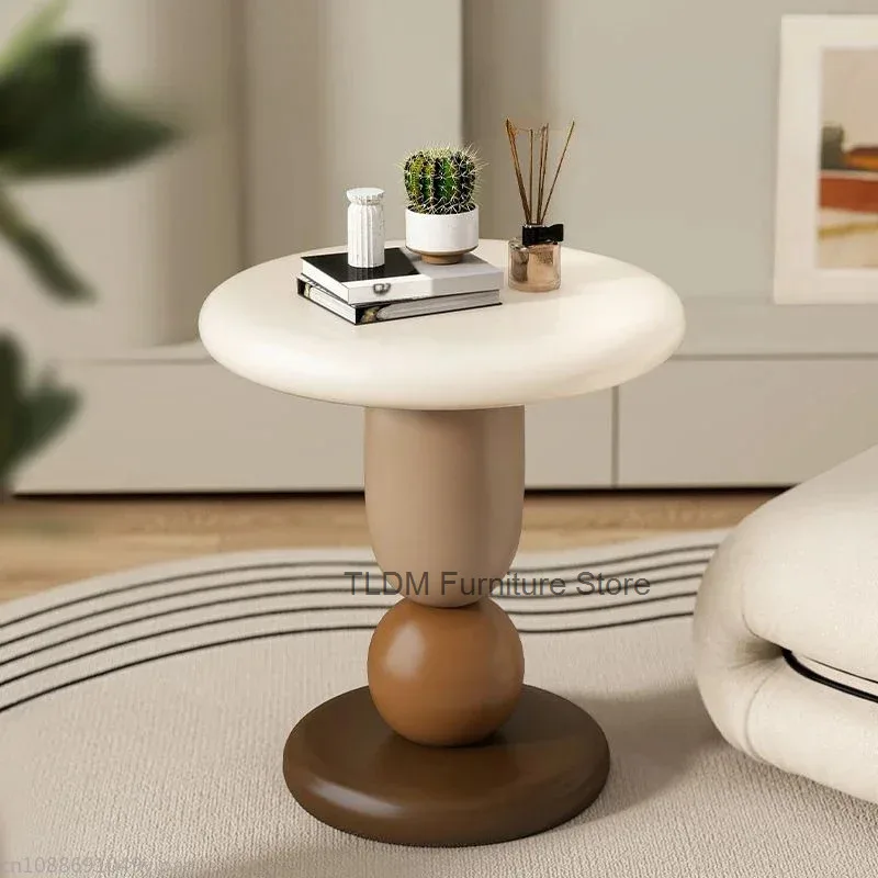 Creative Nightstand Bedroom Furniture Sofa Coffee Table Side Tables Living Room Decoration Home Decor