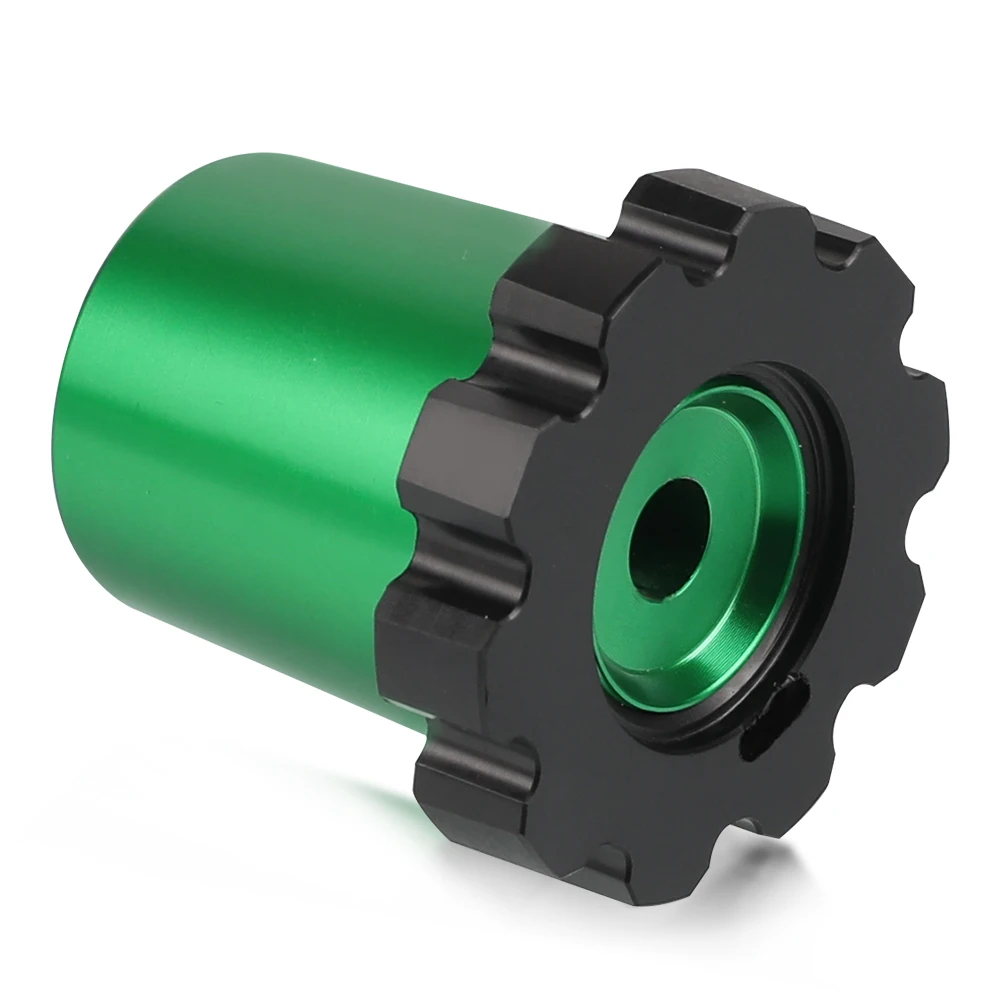 For kawasaki EN650 Vulcan 2015-2021 Motorcycle Accessories Aluminium Throttle Lock Cruise Control Throttle Clamp Assist End Bar