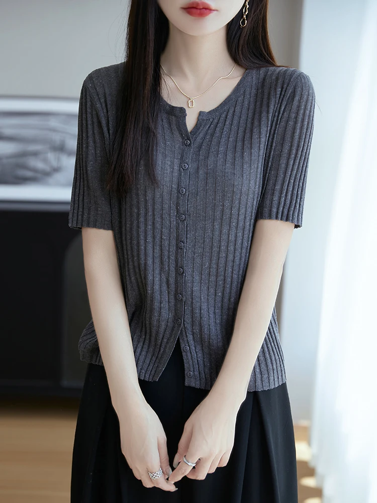 Thumbnail 3 - #36 Latest Button Front Cardigans Offers