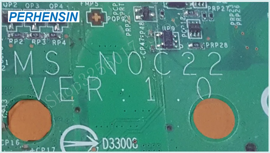 Genuine Laptop FOR MSI MS-N0C2 MS-N0C22 USB WLAN BOARD REV 1.0 Tested Fast Shipping