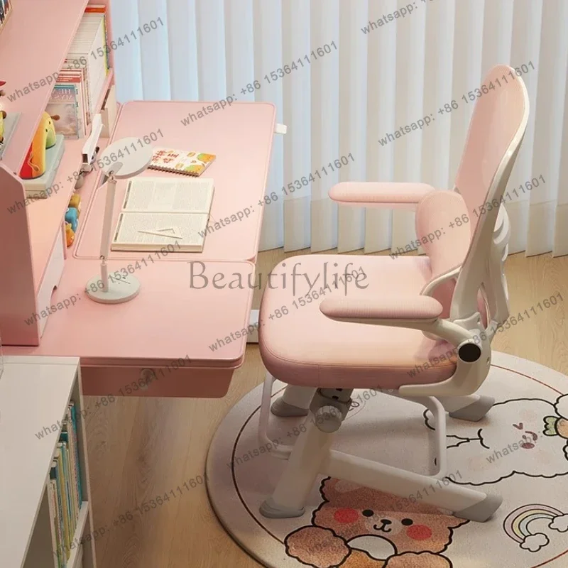 

Armchair Ergonomic Chair Furniture The Writing Chairs Can Be Lifted and Lowered Office Chair Gaming Chairs Computer Computer