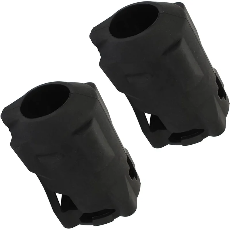 

Best Of 2025-49-16-2554 M12 Fuel Stubby Impact Driver Protective Boot For Impact 3/8 In And 1/2 In,Stubby Impact Wrenches 2 Pack