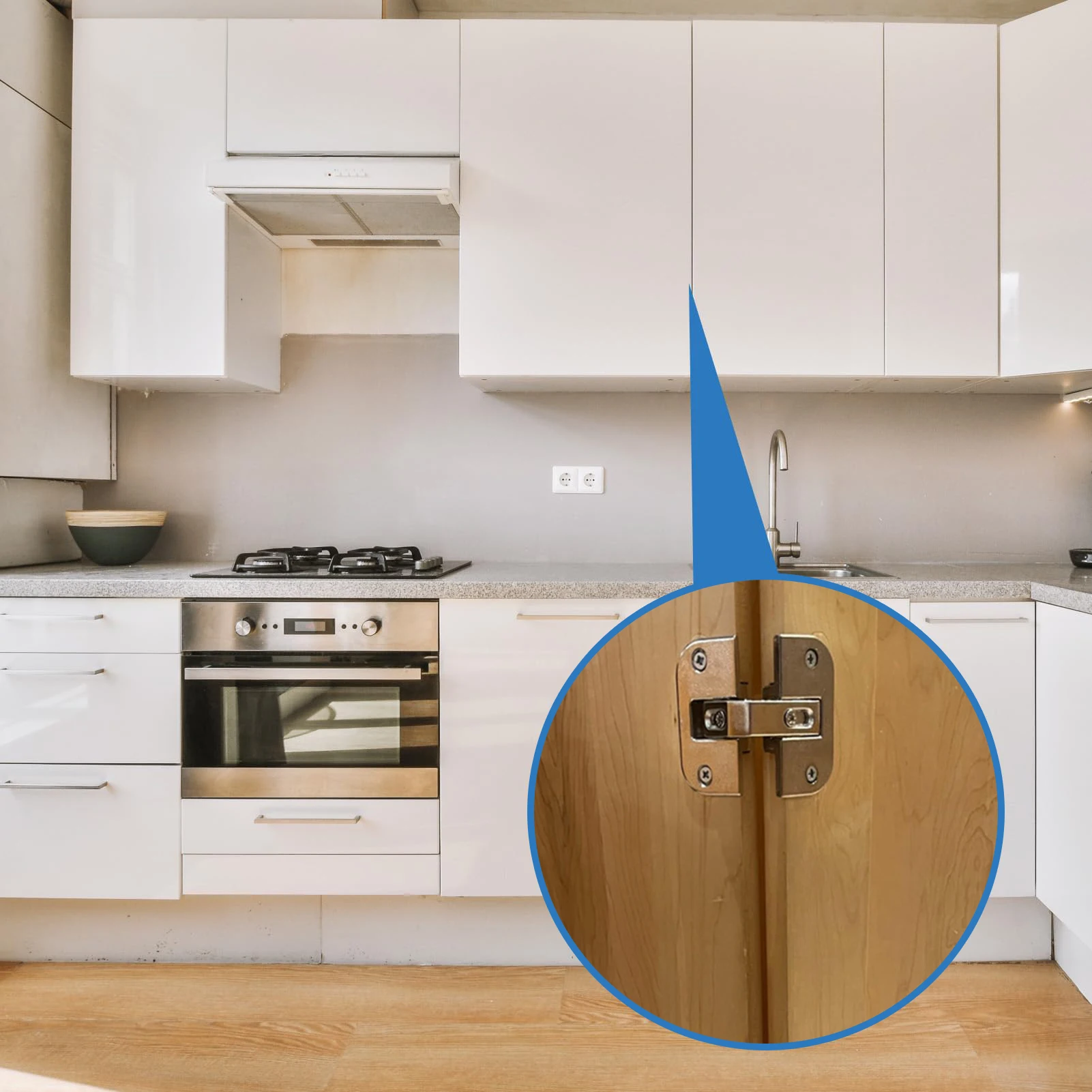 Universal Flip Hinge Durable Zinc Alloy Cabinet Hinges Detachable Flip Hinges For Doors And Windows Home Decoration Accessories